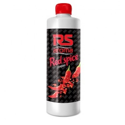 Ароматизатор сироп Rutilus RS 500 мл Red Spice (перчик)