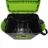 Ящик FishBox HELIOS 10 литров ТОНАР зеленый