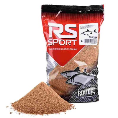Прикормка RS Sport 1 кг Плотва