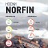 Термоноски NORFIN NORDIC MERINO MIDWEIGHT T3M размер 45-47