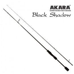 Спиннинг AKARA SL1001 BLACK SHADOW 210 3.5-10.5 FAST