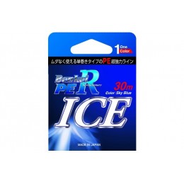 Плетенка Benkei ICE 30м небесно-голубой #2 0,235мм 12,6кг