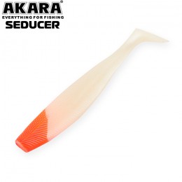 Силиконовая приманка AKARA Seducer 130мм цвет R 9 (уп. 2 шт.)