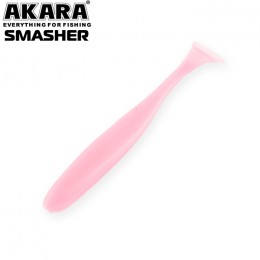Силиконовая приманка AKARA Smasher 50мм цвет 420 (уп. 7 шт.)
