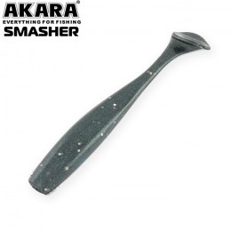Силиконовая приманка AKARA Smasher 50мм цвет 422 (уп. 7 шт.)