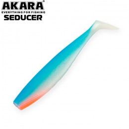 Силиконовая приманка AKARA Seducer 130мм цвет R 1 (уп. 2 шт.)