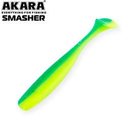 Силиконовая приманка AKARA Smasher 70мм цвет 88T (уп. 5 шт.)