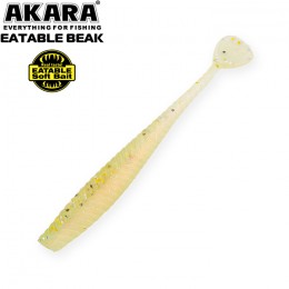 Силиконовая приманка AKARA Eatable Beak 95мм цвет L1 (уп. 4 шт.)