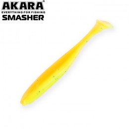 Силиконовая приманка AKARA Smasher 50мм цвет 84T (уп. 7 шт.)