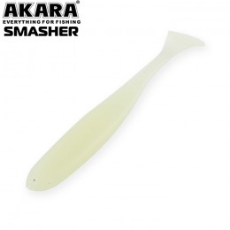 Силиконовая приманка AKARA Smasher 70мм цвет 12 (уп. 5 шт.)