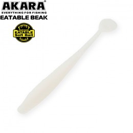 Силиконовая приманка AKARA Eatable Beak 95мм цвет L11 (уп. 4 шт.)