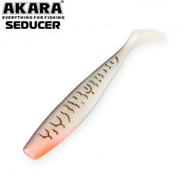 Силиконовая приманка AKARA Seducer 130мм цвет R 3 (уп. 2 шт.)
