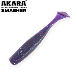 Силиконовая приманка AKARA Smasher 70мм цвет X040 (уп. 5 шт.)