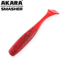 Силиконовая приманка AKARA Smasher 70мм цвет 204 (уп. 5 шт.)