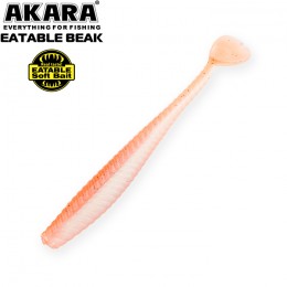 Силиконовая приманка AKARA Eatable Beak 95мм цвет L16 (уп. 4 шт.)