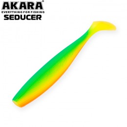Силиконовая приманка AKARA Seducer 130мм цвет R 5 (уп. 2 шт.)