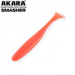 Силиконовая приманка AKARA Smasher 50мм цвет 017 (уп. 7 шт.)