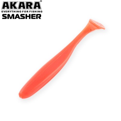 Силиконовая приманка AKARA Smasher 50мм цвет 017 (уп. 7 шт.)