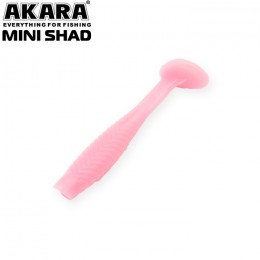 Силиконовая приманка AKARA Mini Shad 30мм цвет 420 (уп. 12 шт.)
