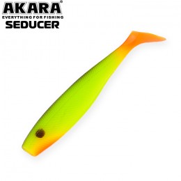 Силиконовая приманка AKARA Seducer 130мм цвет R 8 (уп. 2 шт.)