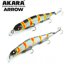 Воблер Akara Arrow 110SP 17 гр цвет A106