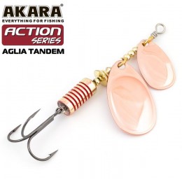 Блесна Akara Action Series Aglia Tandem 1/3 8 гр цвет A20