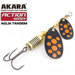 Блесна Akara Action Series Aglia Tandem 1/3 8 гр цвет A8