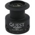 Катушка безынерционная Black Side Quest X 2500FD (5+1 подш.)