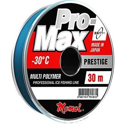Леска Momoi Pro-Max Prestige 30м 0,167мм