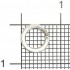 Заводное кольцо Namazu RING-A № 5 7 мм 17 кг (10 шт)
