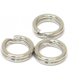 Заводное кольцо Namazu RING-A № 5 7 мм 17 кг (10 шт)