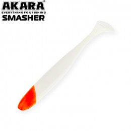 Силиконовая приманка Akara Smasher 125мм цвет 449 (3 шт)