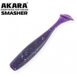 Силиконовая приманка Akara Smasher 100мм цвет X040 (4 шт)