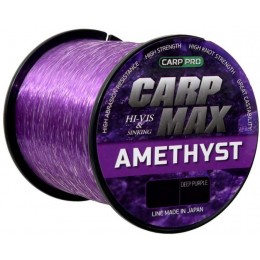 Леска Carp Pro Amethyst Line Deep Purple 1200м 0,30мм