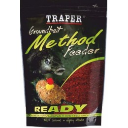 Прикормка TRAPER METHOD FEEDER READY 0,75кг криль