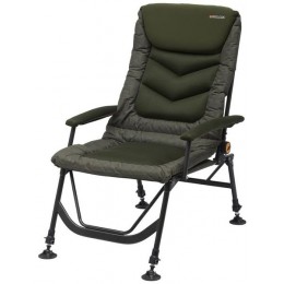 Кресло карповое Prologic Inspire Daddy Long Recliner Chair With Armrests 61x55x73см 140кг