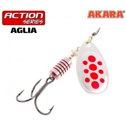 Блесна Akara Action Series Aglia 2 5гр цвет A02