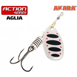 Блесна Akara Action Series Aglia 2 5гр цвет A15