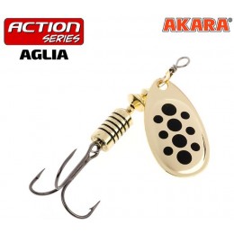 Блесна Akara Action Series Aglia 3 7гр цвет A03