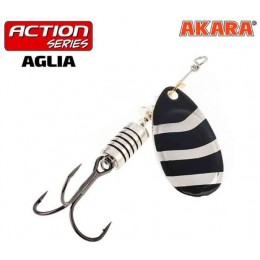 Блесна Akara Action Series Aglia 3 7гр цвет A05