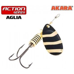 Блесна Akara Action Series Aglia 3 7гр цвет A06