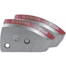 Ножи для ледобура Tonar Iceberg 110R V2.0/V3.0 правое вращение NLA-110R.SL