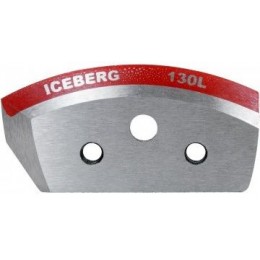 Ножи для ледобура Tonar Iceberg 130R V2.0/V3.0 левое вращение NLA-130L.SL
