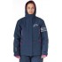 Куртка зимняя Norfin Women NORDIC SPACE BLUE размер XS