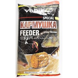 Прикормка Vabik SPECIAL Фидер Озеро 1кг