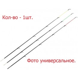 Вершинка сигнальная стеклопластиковая Salmo Sniper 2.00OZ 2.7/510мм