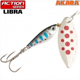 Блесна Akara Action Series Libra 5 18 гр цвет A2-2