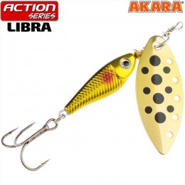 Блесна Akara Action Series Libra 5 18 гр цвет A3-1