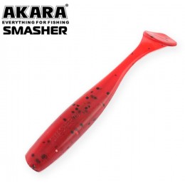 Силиконовая приманка AKARA Smasher 125мм цвет 204 (3 шт.)