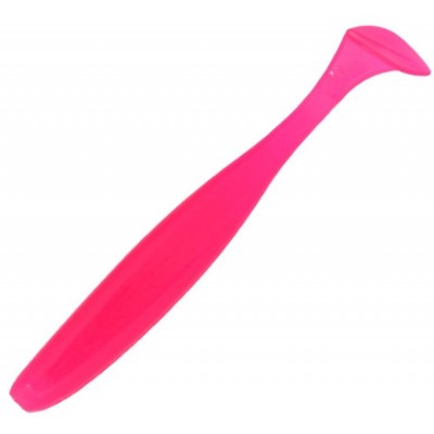 Силиконовая приманка LureMax SLIM SHAD 3,5"/8см LSSLS35-06 цвет 044 Deep Pink (6шт)